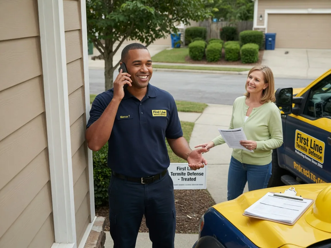 Termite Treatment California Hot Springs, CA FAQs